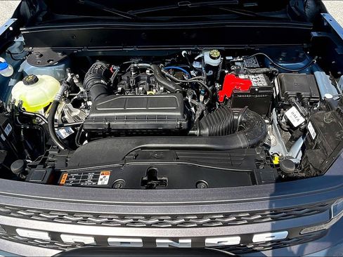 New 2025 Ford Bronco Sport Big Bend image 10