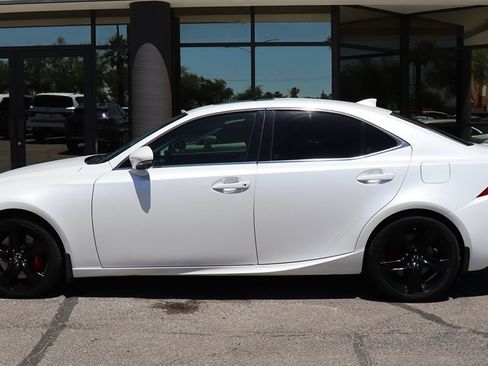 Used 2017 Lexus IS 200t w/ Navigation System Package RWD image 8