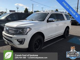 Used 2021 Ford Expedition Platinum AWD/4WD 360° Tour