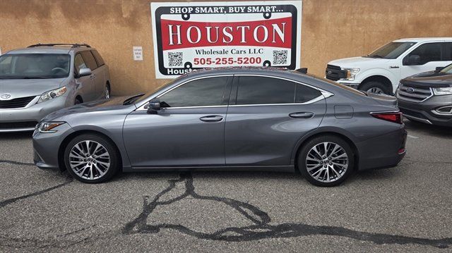 Used 2019 Lexus ES 350 w/ Premium Package FWD image 1