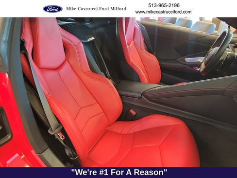 Used 2024 Chevrolet Corvette Stingray Coupe RWD image 13