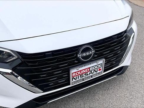 Certified 2025 Nissan Sentra SV w/ All-Weather Package image 28