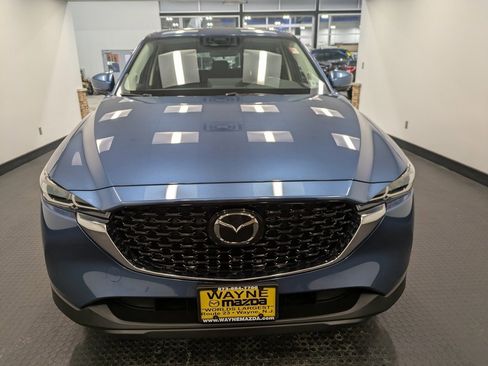 Certified 2023 MAZDA CX-5 AWD 2.5 S w/ Select Package image 2
