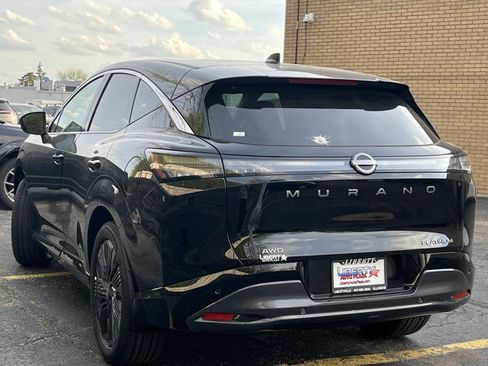 New 2026 Nissan Murano Platinum w/ Cargo Package AWD/4WD image 33