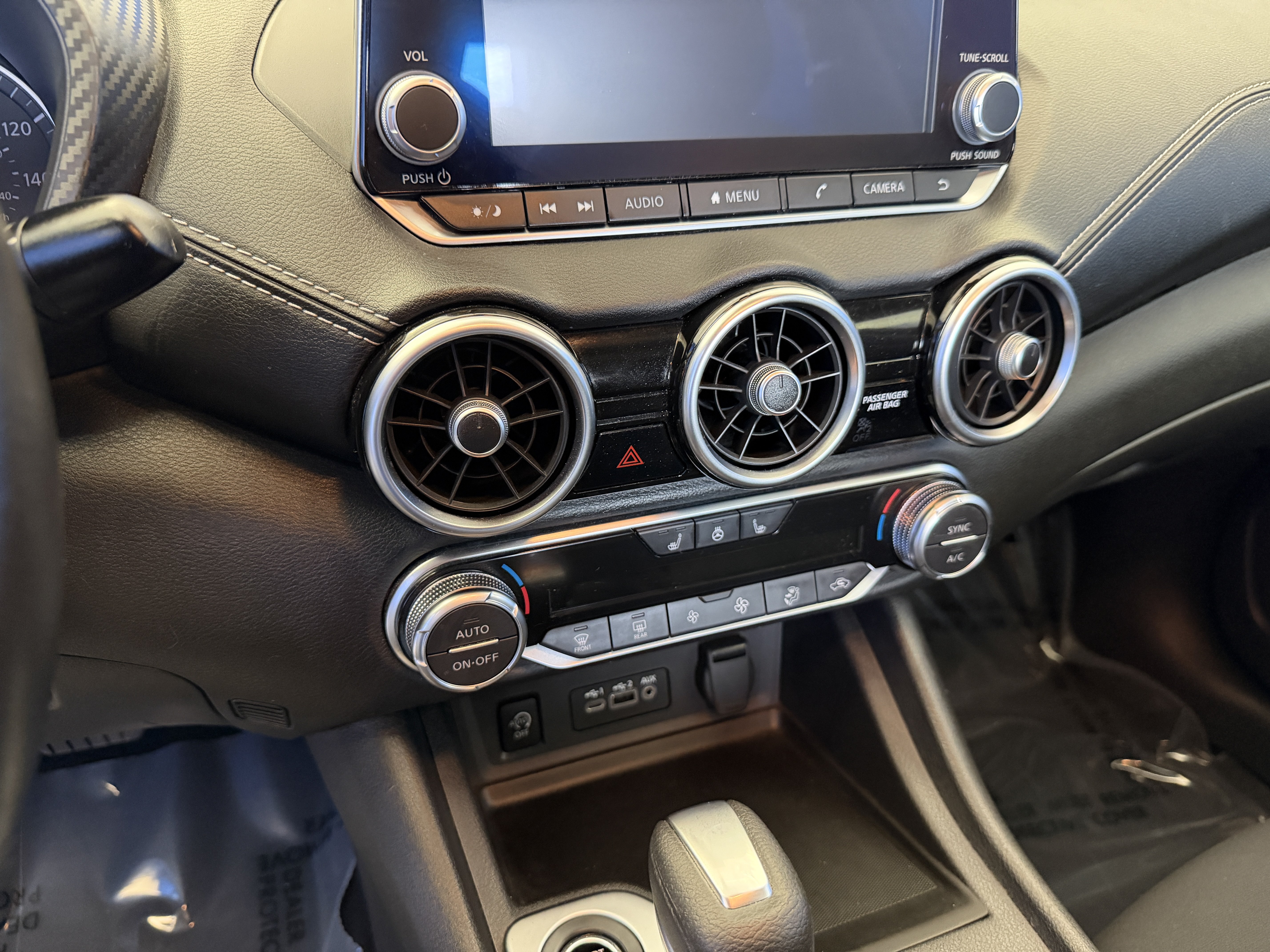 Used 2024 Nissan Sentra SV w/ All-Weather Package FWD image 19
