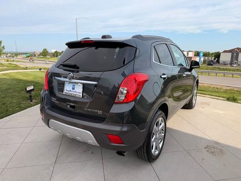 Used 2016 Buick Encore Premium w/ Experience Buick Package AWD/4WD image 8