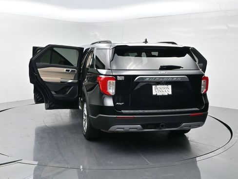 Used 2022 Ford Explorer XLT w/ Equipment Group 202A RWD image 28