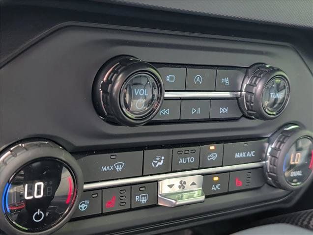 Used 2024 Ford Bronco Raptor w/ Interior Carbon Fiber Pack 6 AWD/4WD image 13