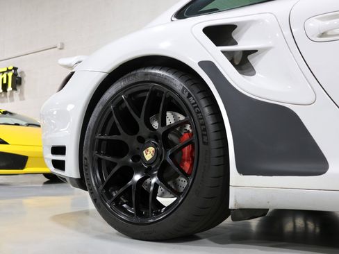 Used 2007 Porsche 911 Turbo image 48