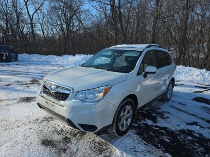 Used 2016 Subaru Forester 2.5i Premium