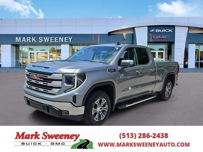 Used 2023 GMC Sierra 1500 SLE