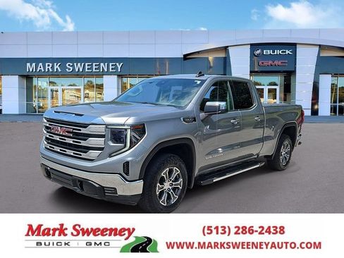 Used 2023 GMC Sierra 1500 SLE AWD/4WD image 1