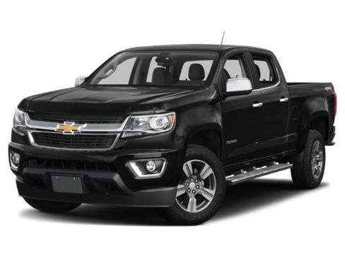 Used 2015 Chevrolet Colorado LT w/ Luxury Package RWD image 4