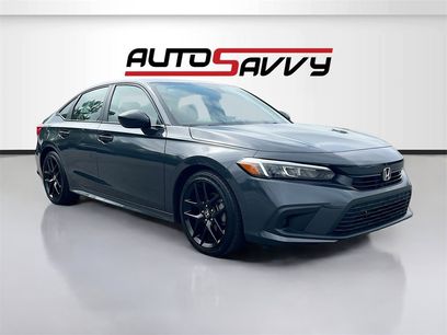 Used 2023 Honda Civic Sport