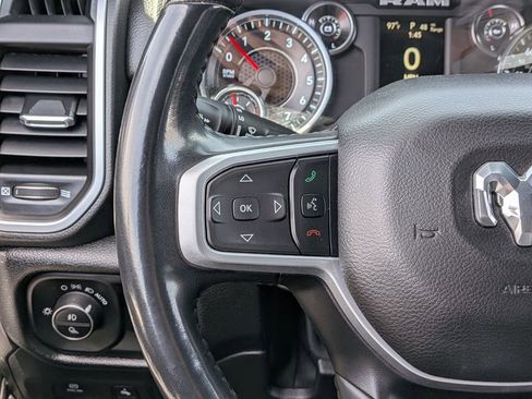 Used 2021 RAM 1500 Big Horn AWD/4WD image 36