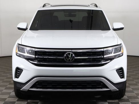 Used 2023 Volkswagen Atlas SE AWD/4WD image 13