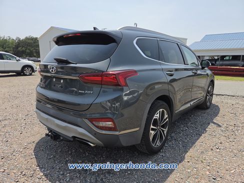 Used 2020 Hyundai Santa Fe Limited AWD/4WD image 8