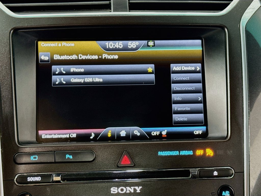 Used 2016 Ford Explorer Limited AWD/4WD image 32