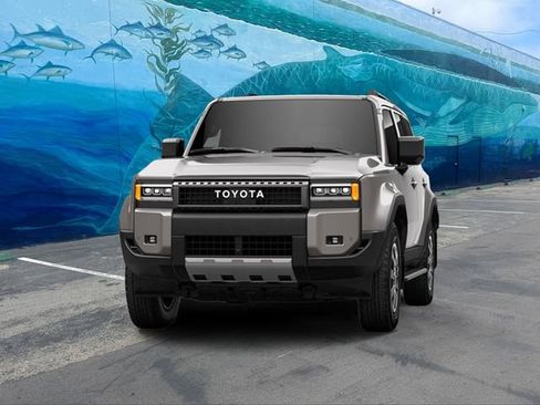 New 2027 Toyota Land Cruiser AWD/4WD image 3