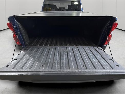 Certified 2022 Chevrolet Silverado 1500 Limited RST image 28