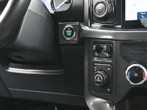 Used 2022 Ford F150 XLT w/ Equipment Group 302A High image 37