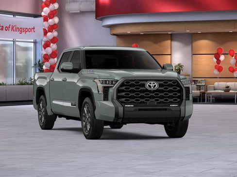 New 2026 Toyota Tundra Platinum AWD/4WD image 36