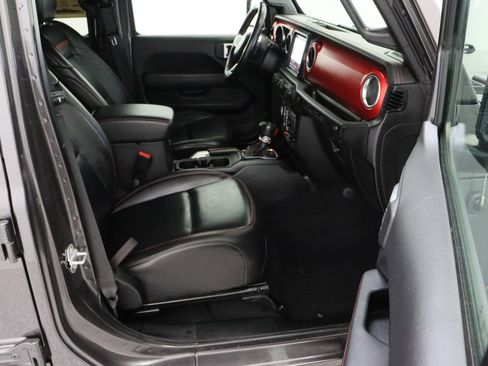 Used 2021 Jeep Wrangler Unlimited Rubicon image 38