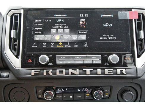 New 2026 Nissan Frontier SV w/ SV Convenience Package image 17