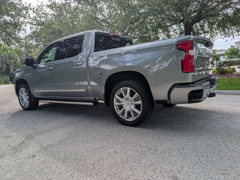 Used 2026 Chevrolet Silverado 1500 High Country w/ High Country Premium Package AWD/4WD image 6
