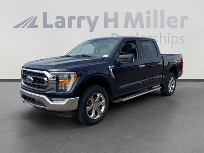 Used 2022 Ford F150 XLT w/ Equipment Group 302A High