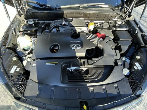Certified 2024 INFINITI QX50 Luxe image 14