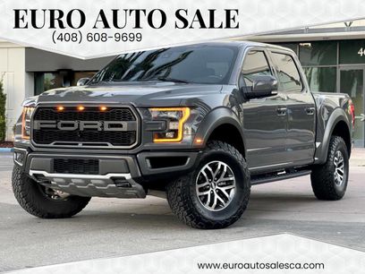 Used 2018 Ford F150 Raptor w/ Equipment Group 802A Luxury