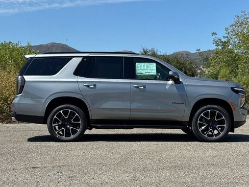 New 2026 Chevrolet Tahoe RST w/ Comfort Package AWD/4WD image 3