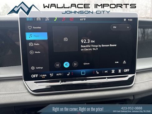 New 2026 Volkswagen Tiguan SE AWD/4WD image 15