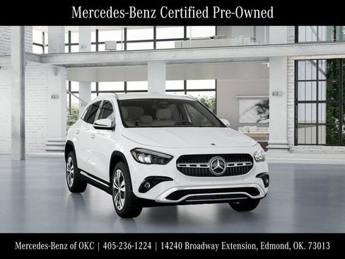 Certified 2025 Mercedes-Benz GLA 250 image 10