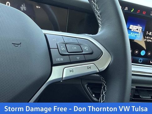 New 2026 Volkswagen Tiguan SE AWD/4WD image 23