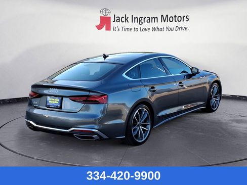 Certified 2024 Audi A5 2.0T Premium Plus image 5