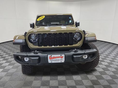 Used 2026 Jeep Wrangler Unlimited Sport AWD/4WD image 5