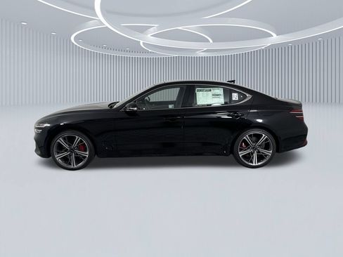 New 2025 Genesis G70 2.5T w/ Sport Prestige Package AWD/4WD image 7