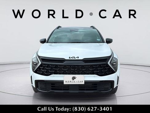 Certified 2025 Kia Sportage X-Pro Prestige AWD/4WD image 9