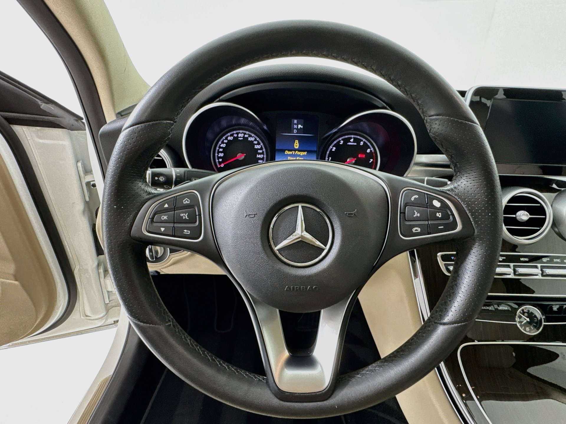 Certified 2017 Mercedes-Benz C 300 Sedan image 12