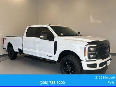 Used 2023 Ford F350 XLT w/ XLT Premium Package image 1