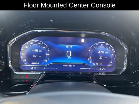 Certified 2022 Chevrolet Silverado 1500 LTZ w/ LTZ Premium Package image 14