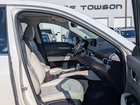 Used 2022 MAZDA CX-5 AWD 2.5 S w/ Premium Plus Pkg image 11