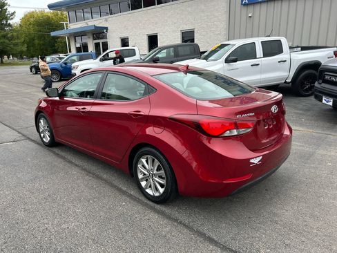 Used 2014 Hyundai Elantra SE w/ Option Group 02 image 5
