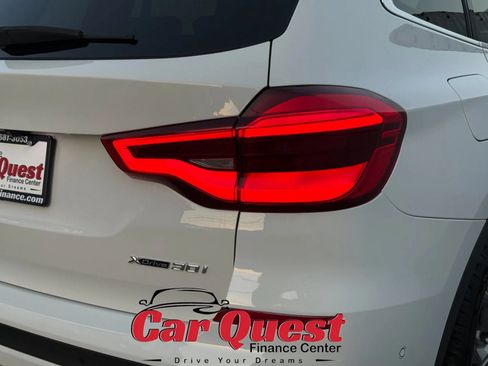 Used 2021 BMW X3 xDrive30i w/ Convenience Package (ZC2) AWD/4WD image 23