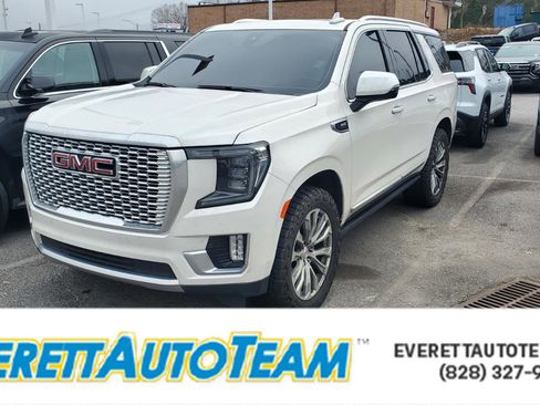Used 2021 GMC Yukon Denali w/ Denali Premium Package image 1