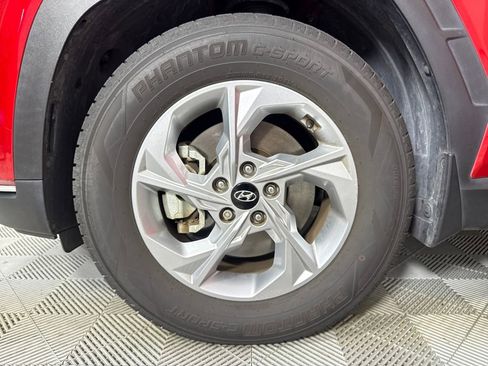 Used 2022 Hyundai Tucson SEL image 23