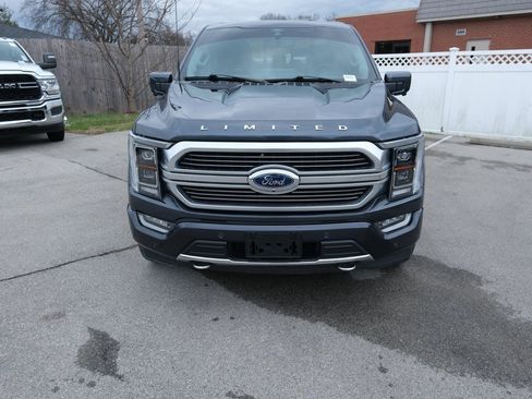 Used 2021 Ford F150 Limited image 12