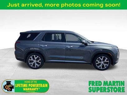 Used 2022 Hyundai Palisade SEL w/ 8P Bench Seat Package